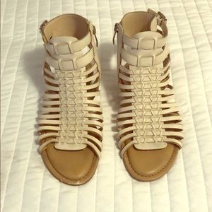 Vince camuto gladiator sandals